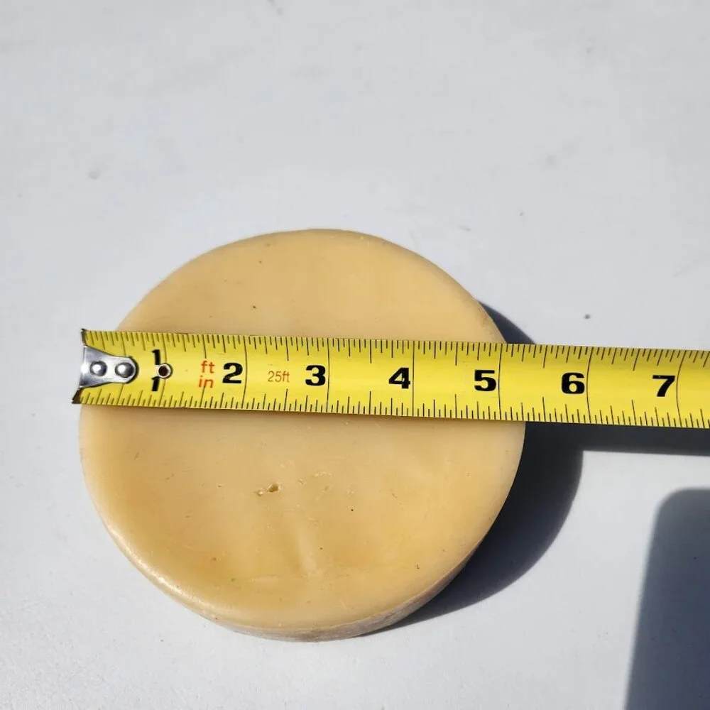 100% Pure Natural Beeswax Wax Premium Grade Organic 1 lb 1 Pound